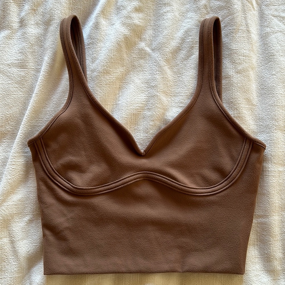 Joah Brown Top